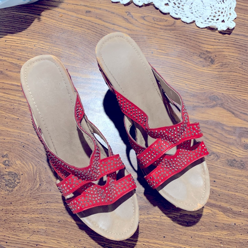 Wedge Sandals